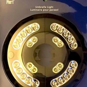 Pier 1 Imports Umbrella Light (Indoor/Covered OD)